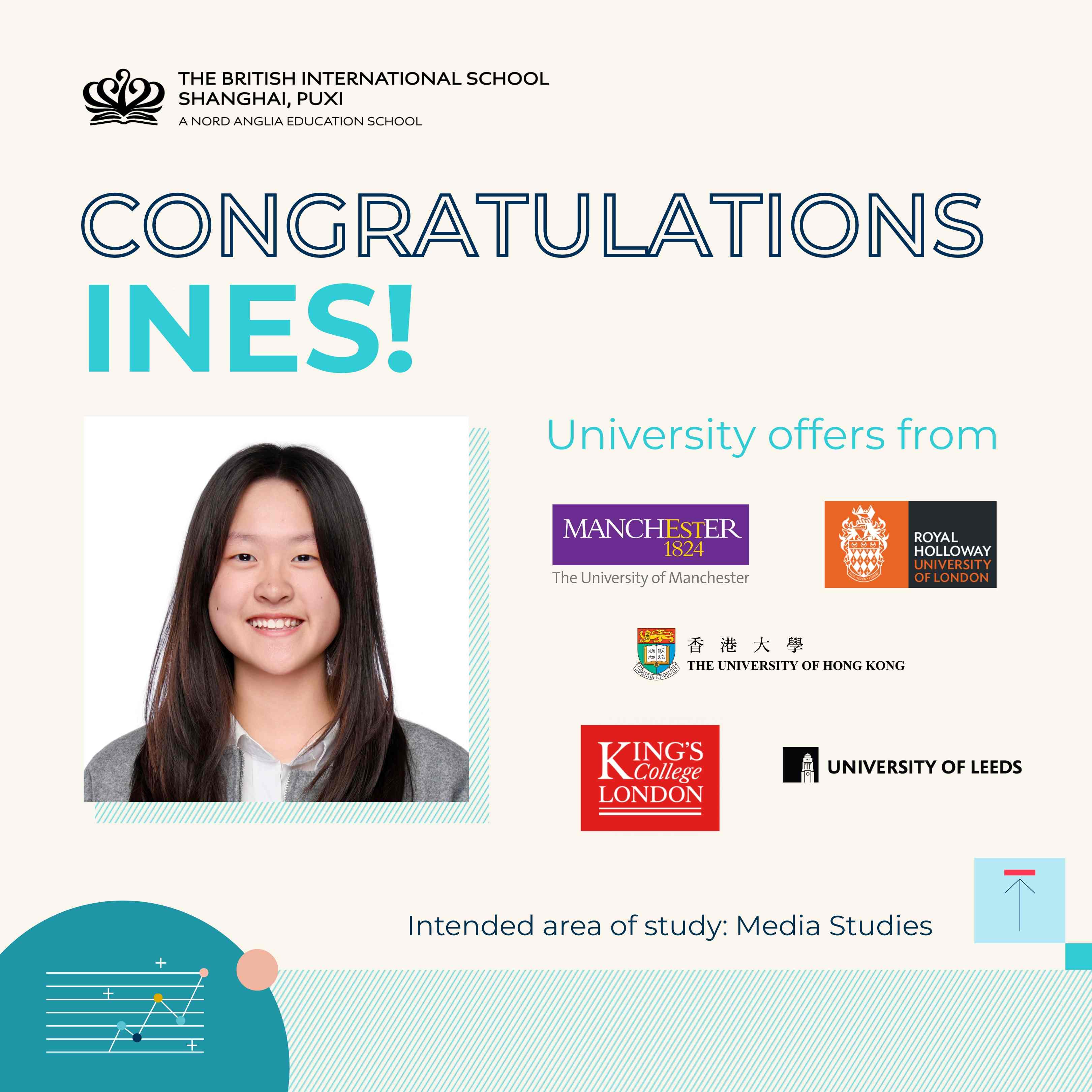 BISS Student Achieves Cambridge University Offer - BISS Cambridge University Offer