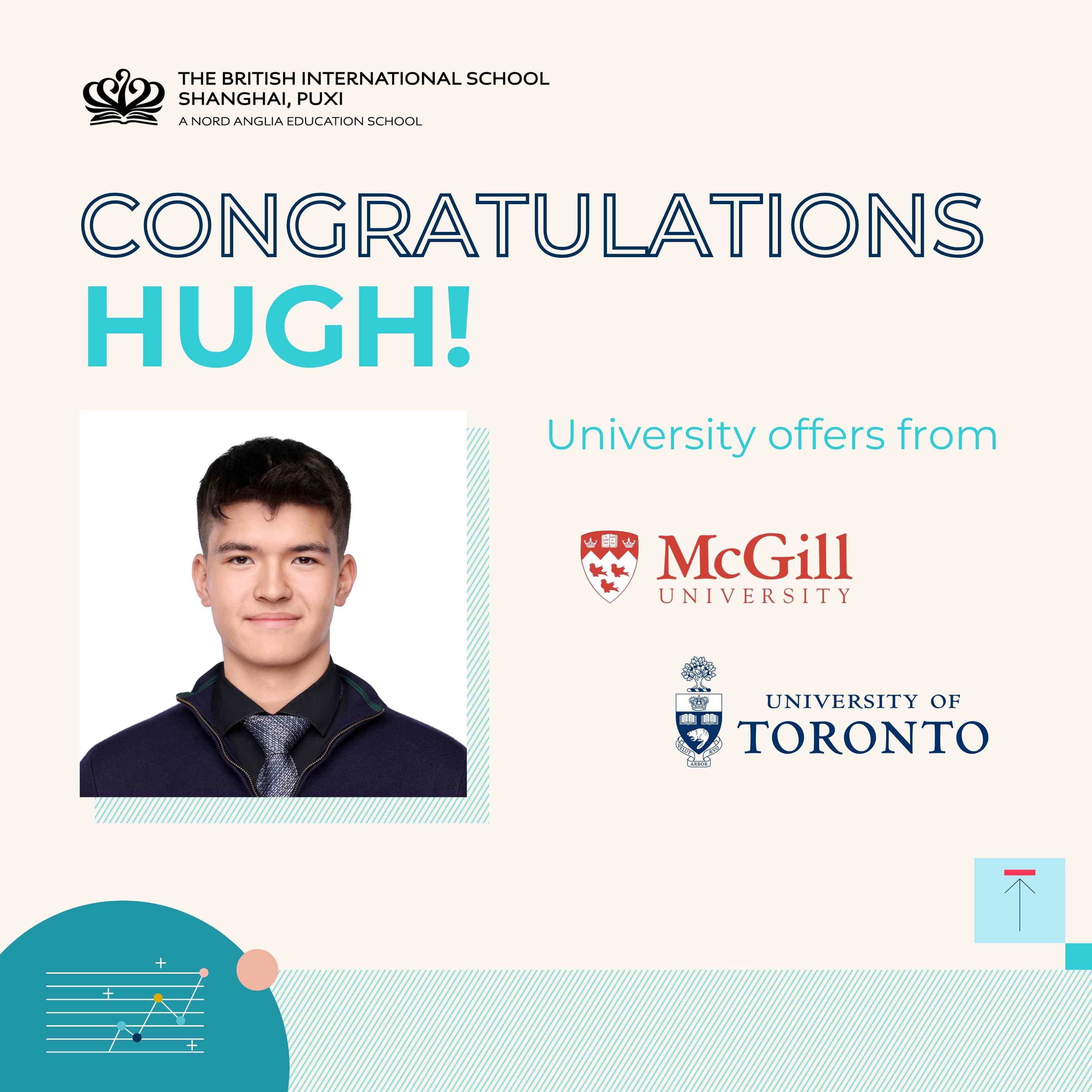 BISS Student Achieves Cambridge University Offer - BISS Cambridge University Offer