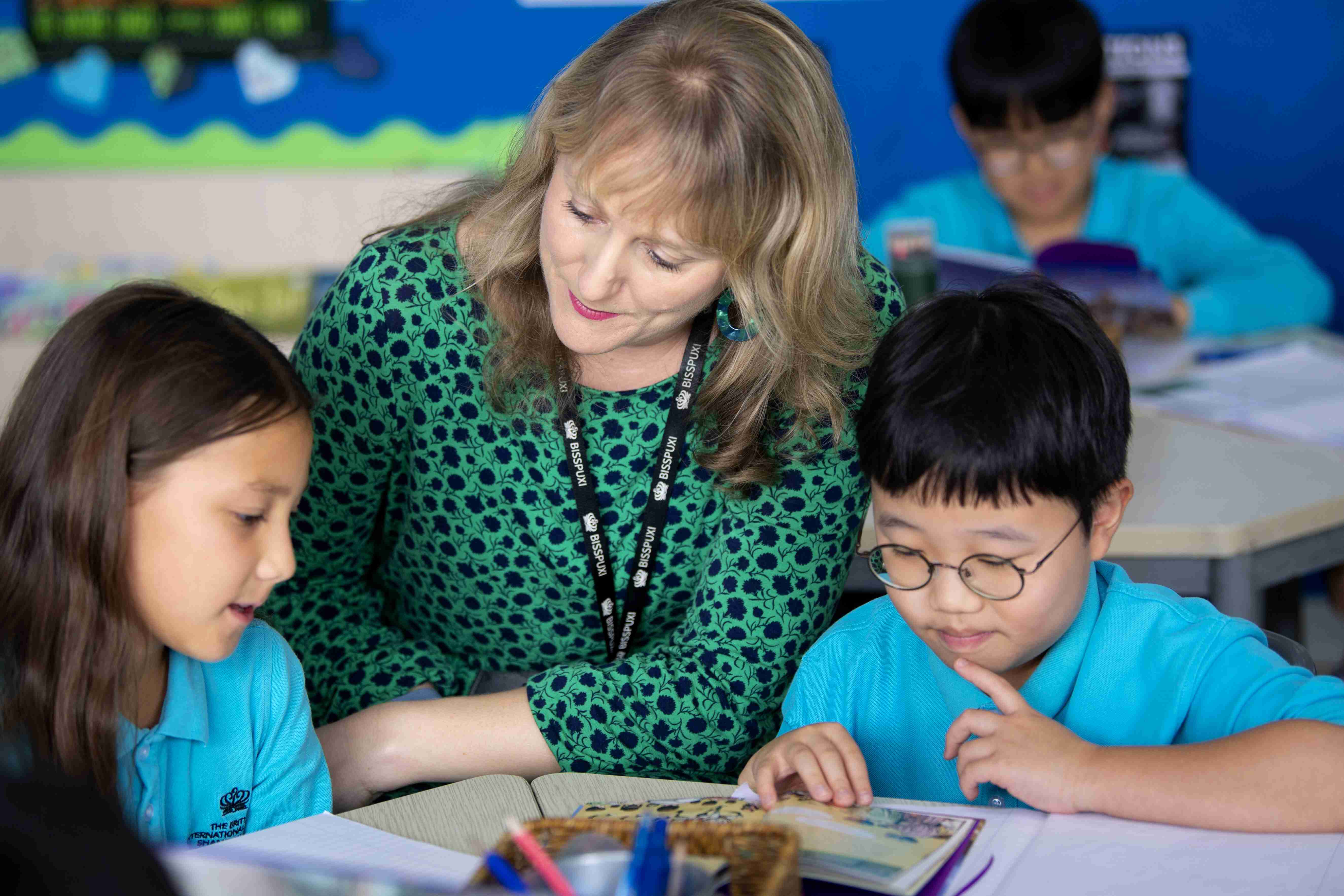 Academic Excellence | BISS Puxi | Nord Anglia - Full Width Image