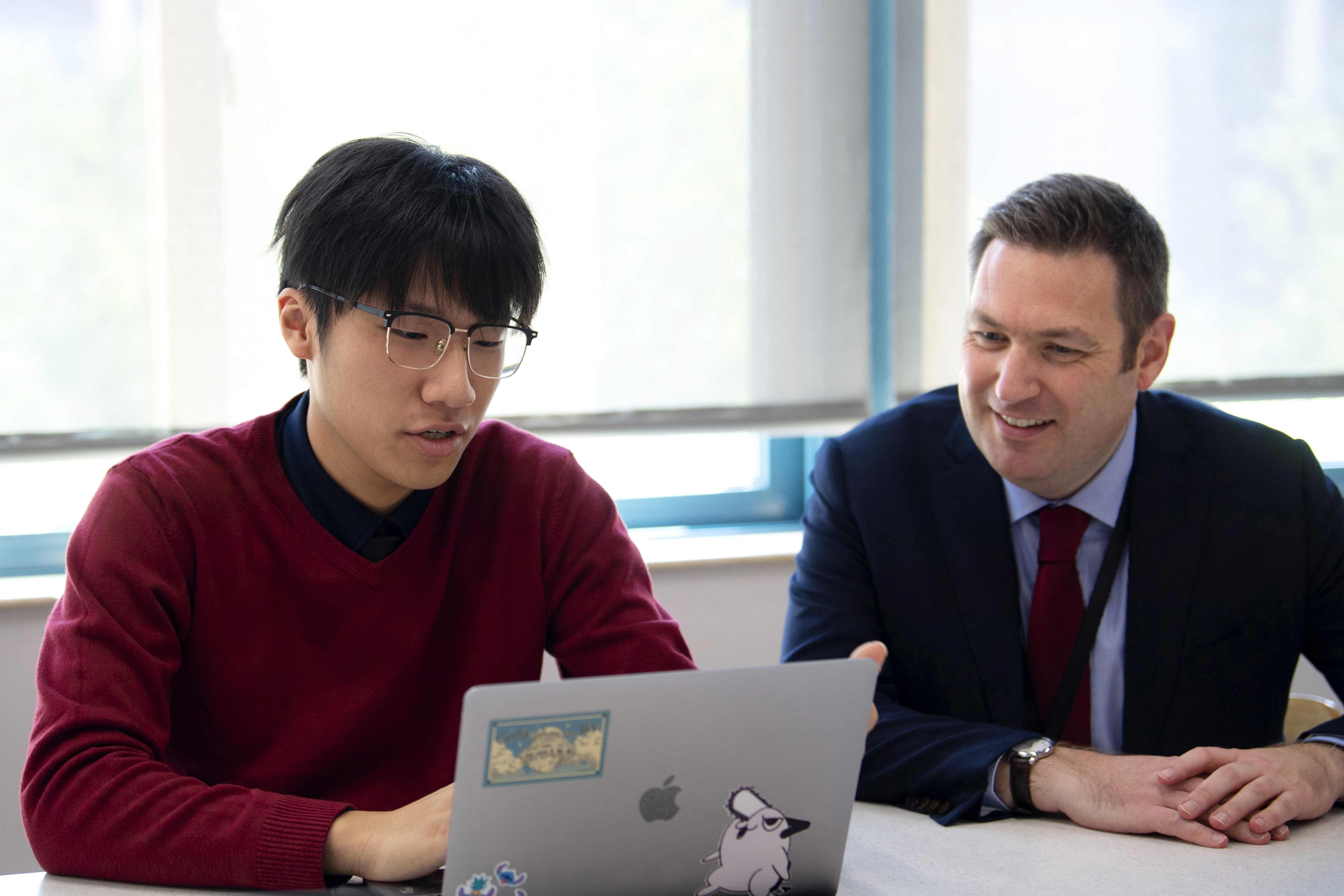 The British International School Shanghai, Puxi | Nord Anglia - Selection List