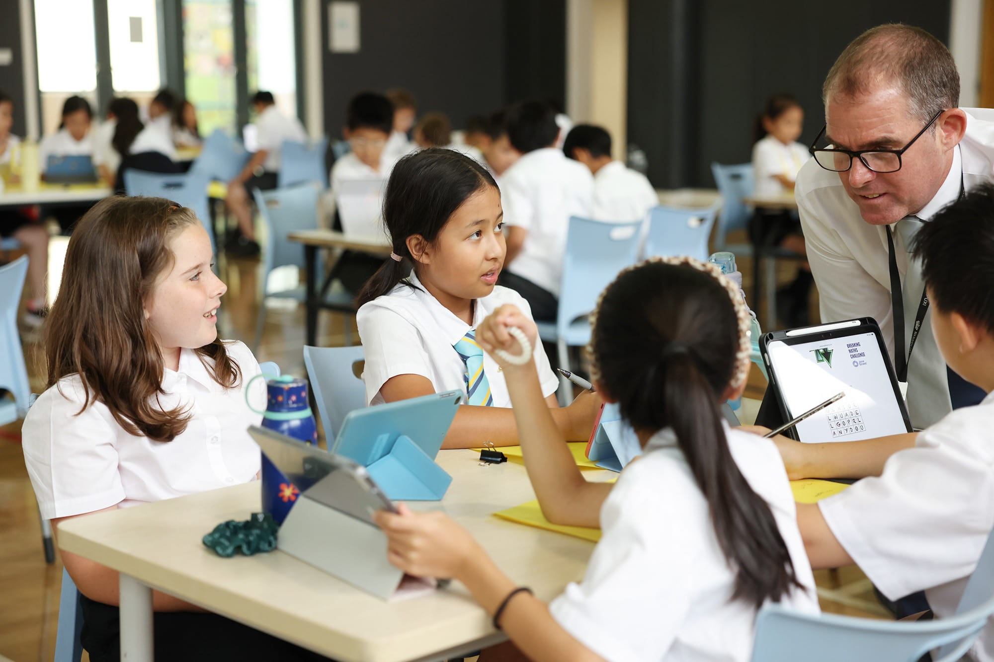 FOBISIA Maths Codebreaking Challenge - FOBISIA Maths Codebreaking Challenge