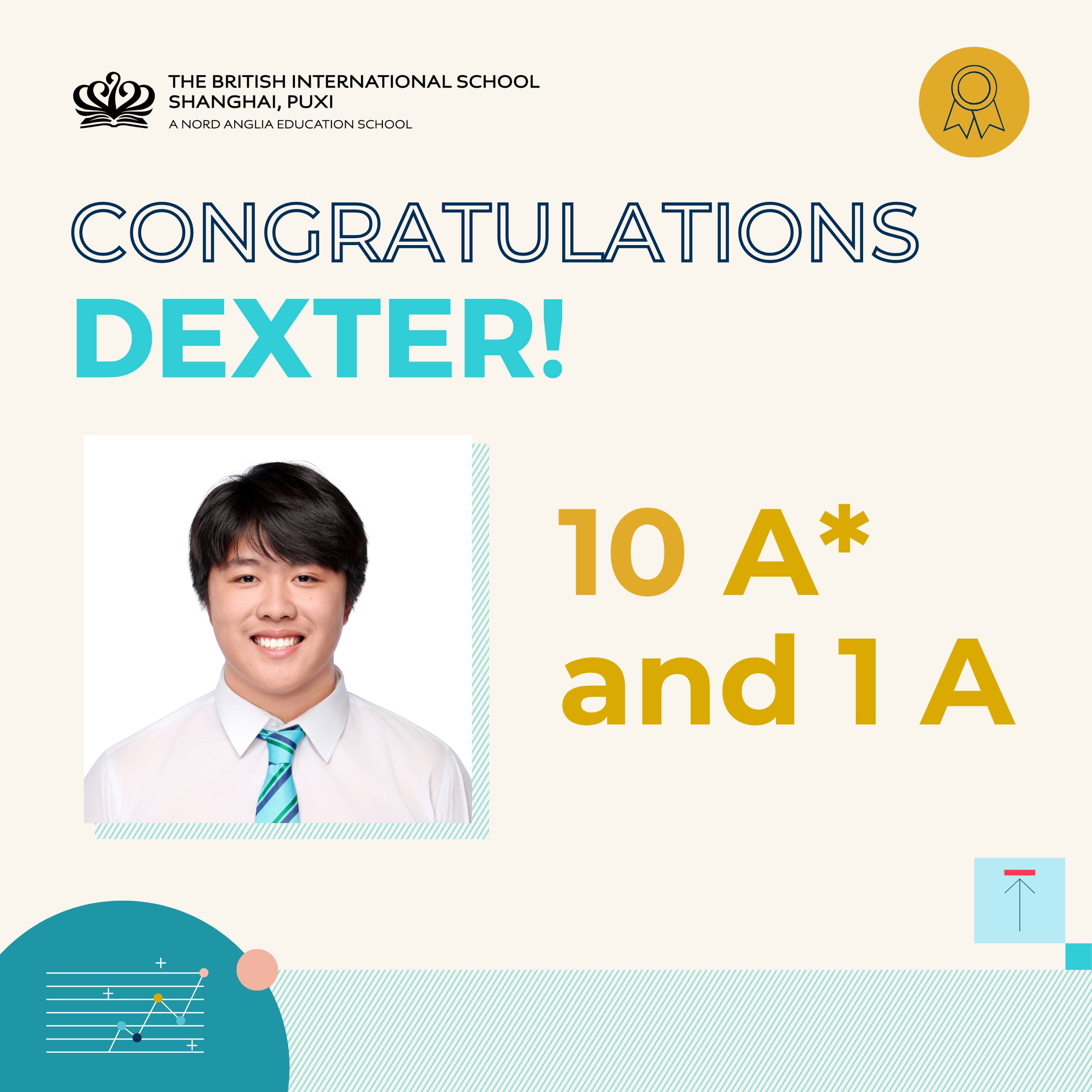 Celebrating incredible IGCSE success - Incredible IGCSE Success