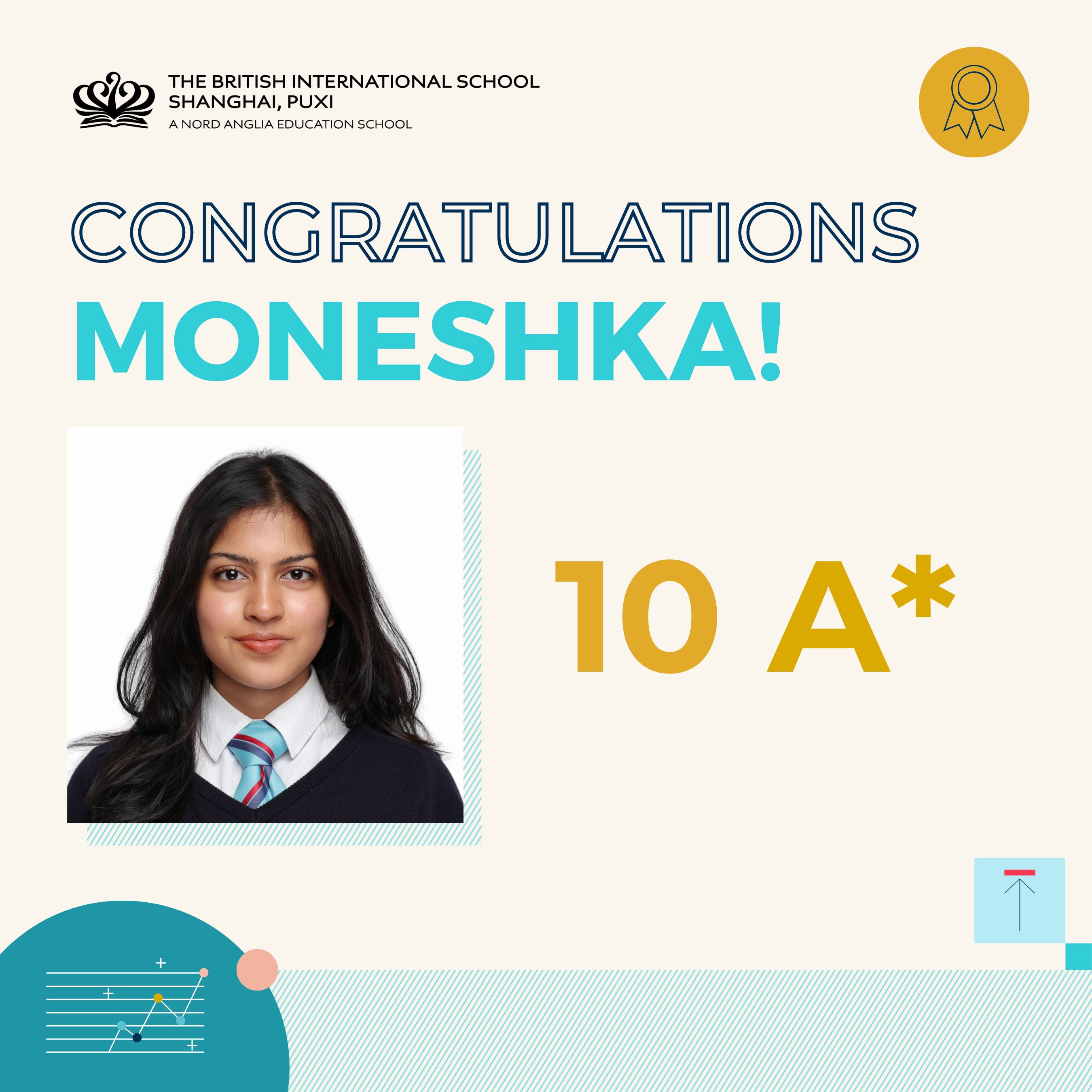 Celebrating incredible IGCSE success - Incredible IGCSE Success