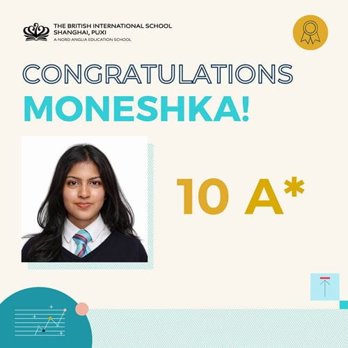 Celebrating incredible IGCSE success - Incredible IGCSE Success