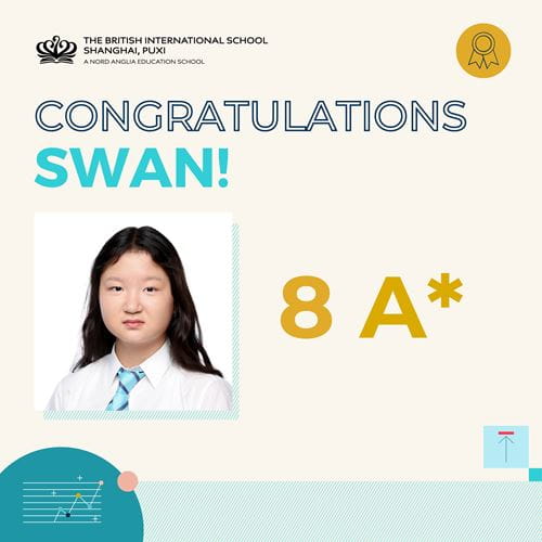 Celebrating incredible IGCSE success - Incredible IGCSE Success