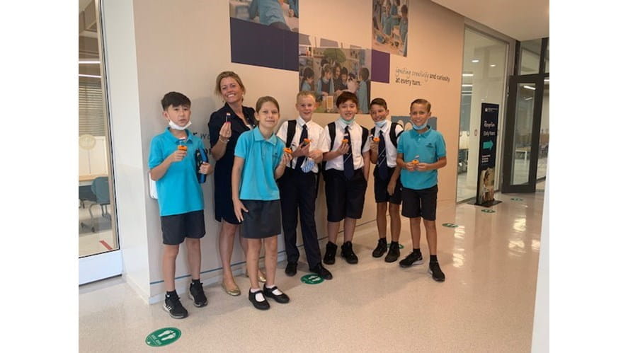 Celebrating ‘Prinsjesdag 2020’ at Shanghai Dutch School - celebrating-prinsjesdag-2020-at-shanghai-dutch-school