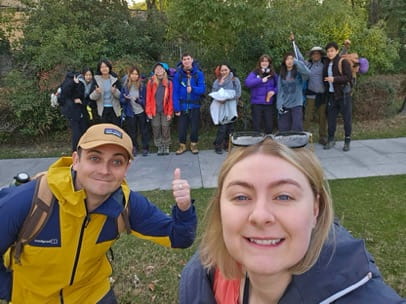 The Duke of Edinburgh IA Qualifying Adventurous Journey - The Duke of Edinburgh IA Qualifying Adventurous Journey