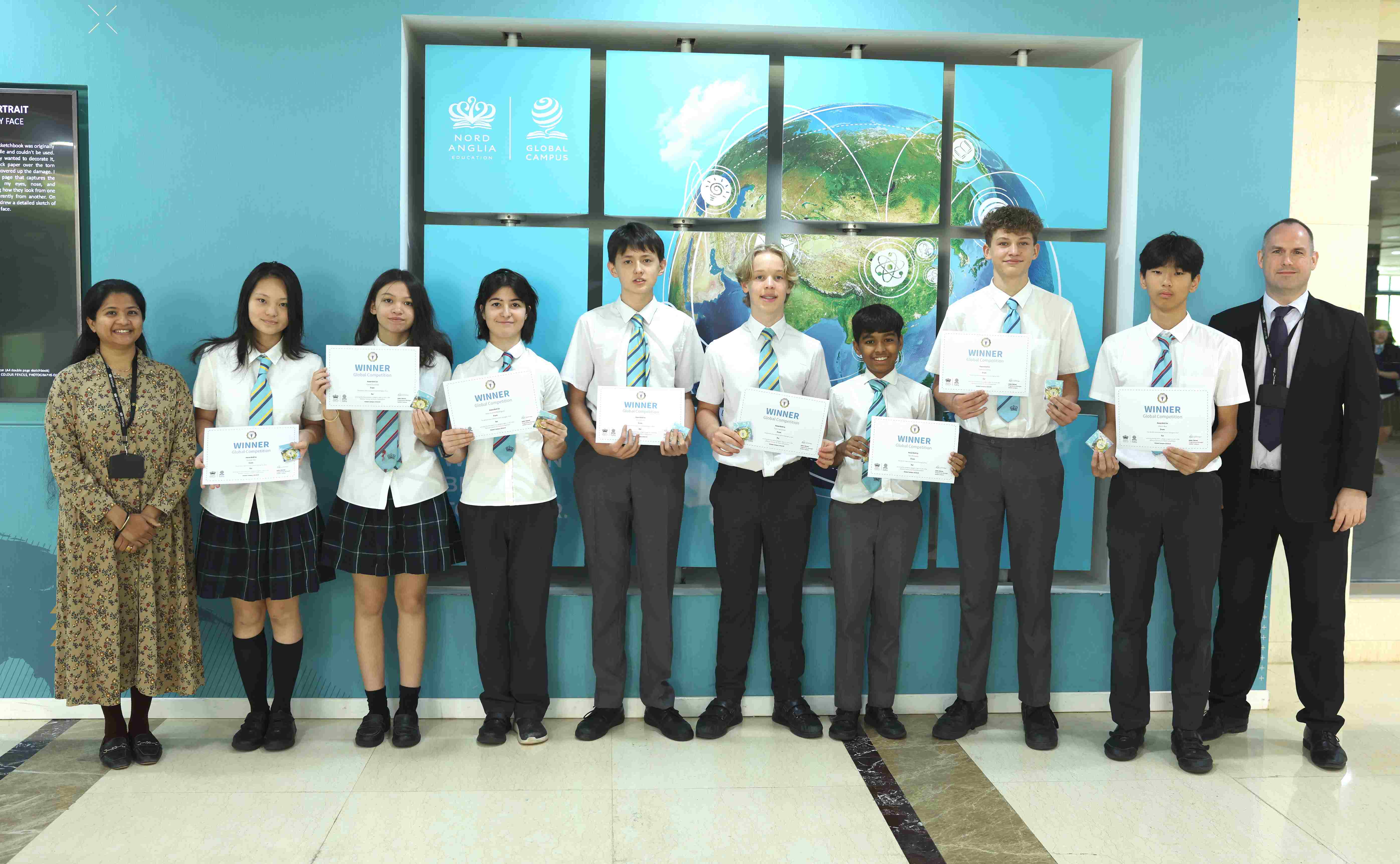 IGCSE 课程 | 上海英国学校浦西校区 - Content Page Header