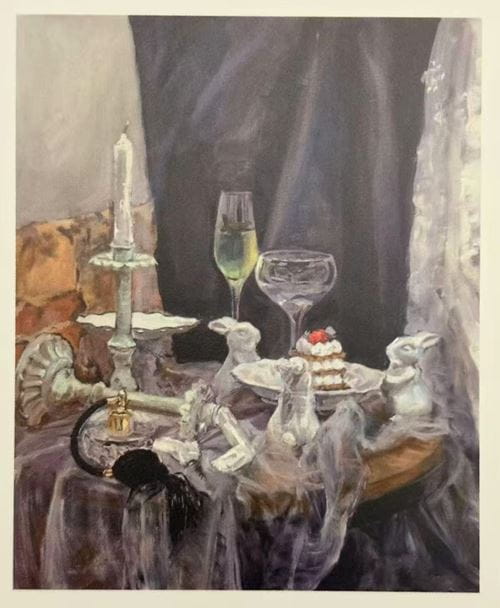 To See the Unseen - Julia's Artistic Journey - To See the Unseen