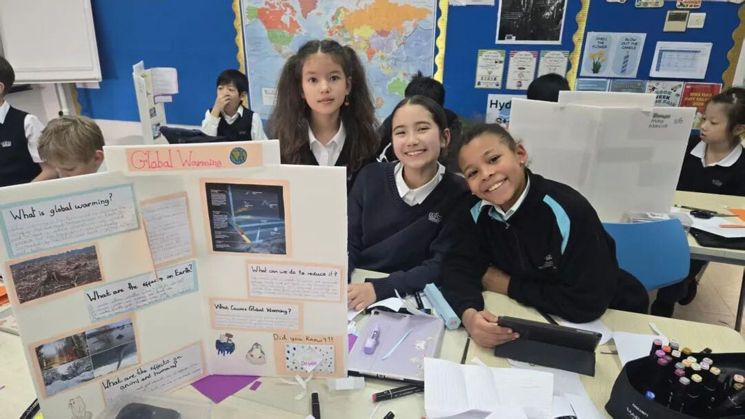 校园环境 | 上海英国学校浦西校区 - 12 -  50 50 Checklist