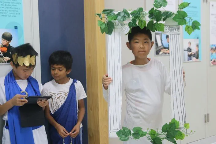 Year 5 Greek Picnic - Year 5 Greek Picnic