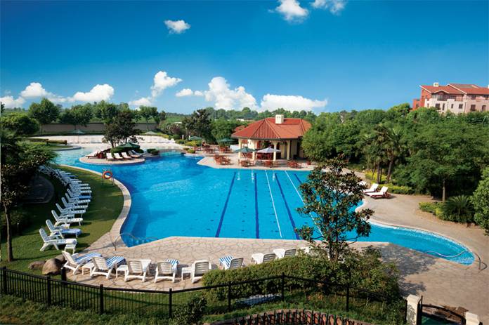 Shanghai Racquet Club - Shanghai Racquet Club