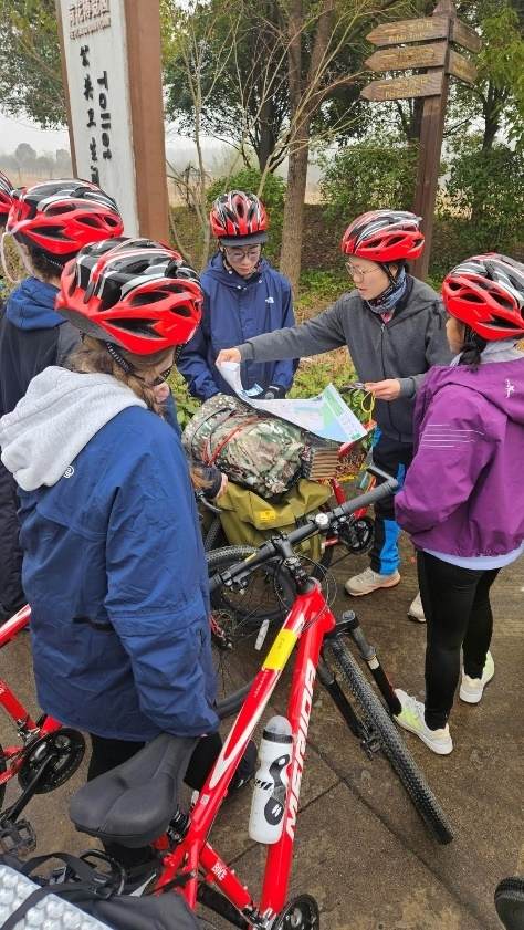 Adventurous Journey Practice on Chongming Island - Adventurous Journey Practice on Chongming Island