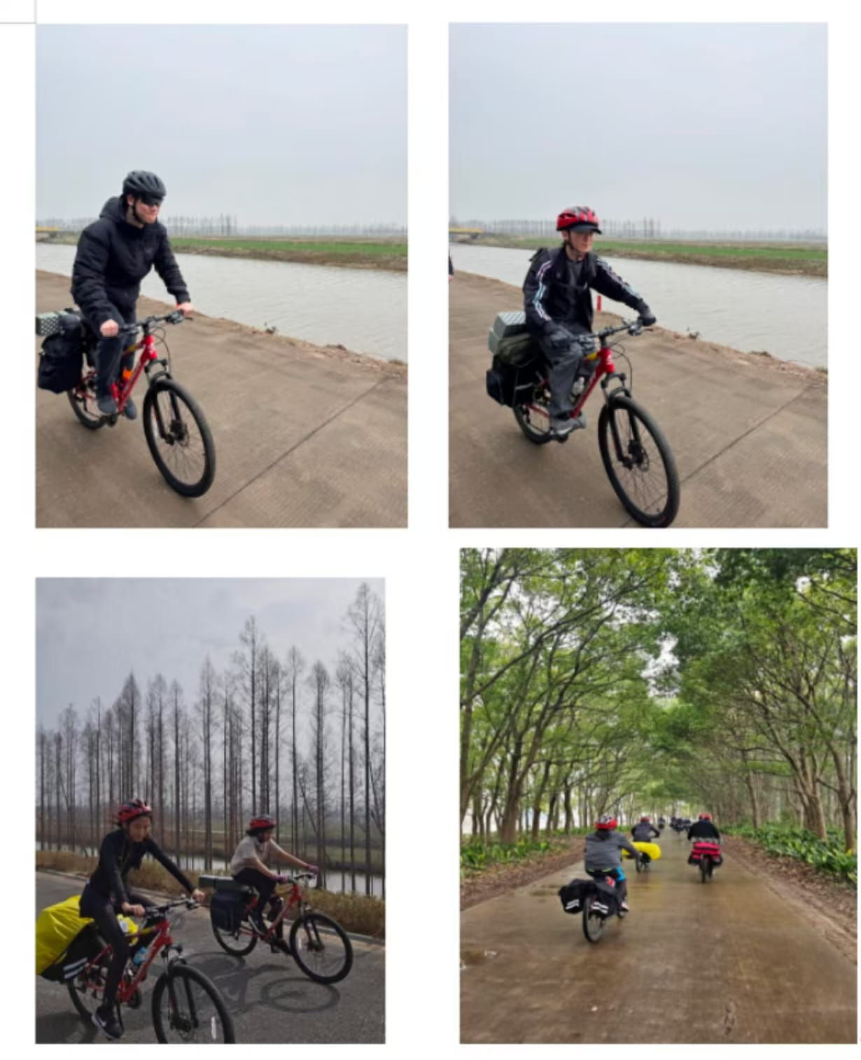 Adventurous Journey Practice on Chongming Island - Adventurous Journey Practice on Chongming Island