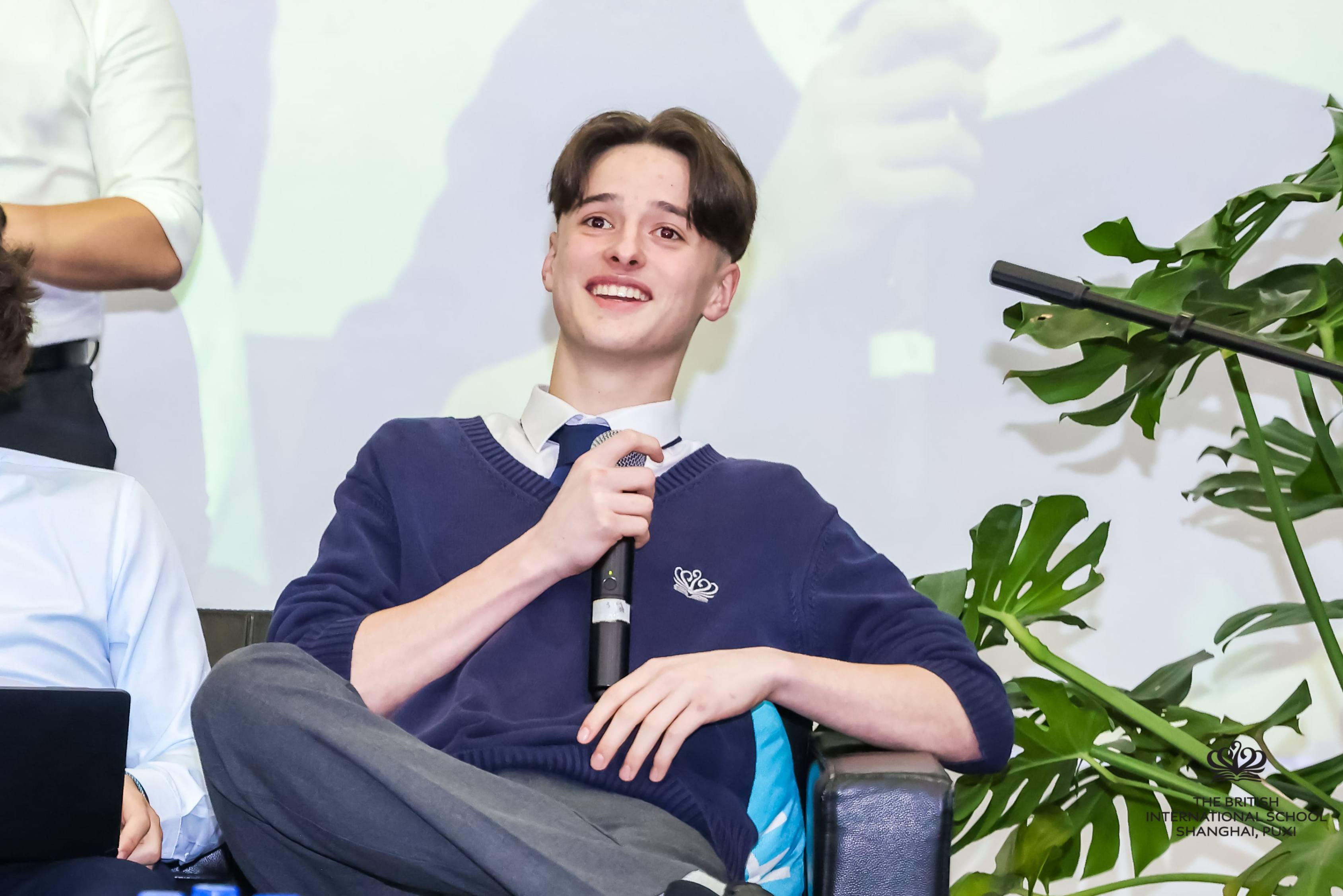 Celebrating our Outstanding Athletes: The KS4 and KS5 BISS Lions Sports Awards - Celebrating our Outstanding Athletes at the Sports Awards