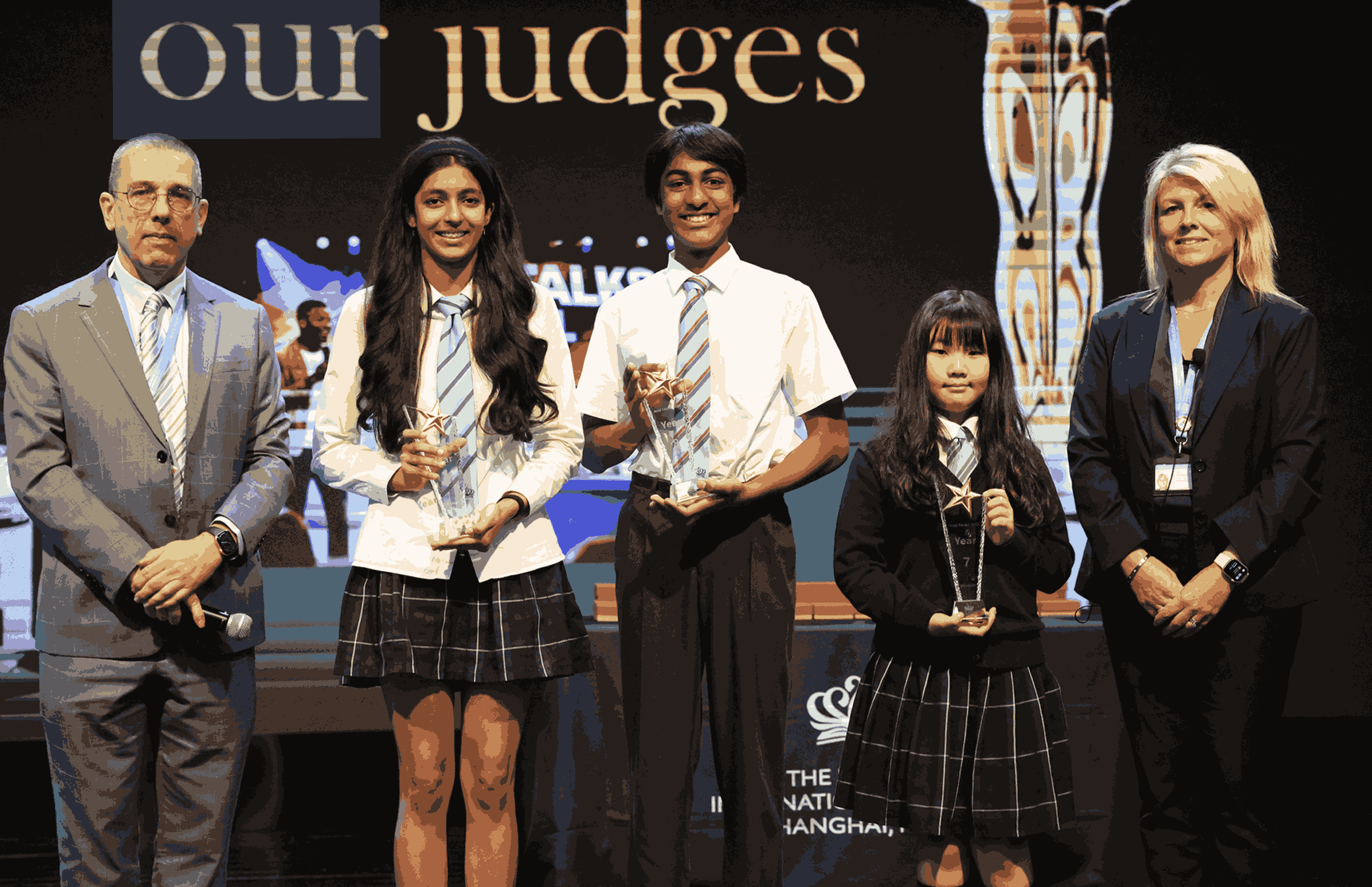 Years 7–9 BISS Talks Finals 2026 - BISS Talks Finals 2026