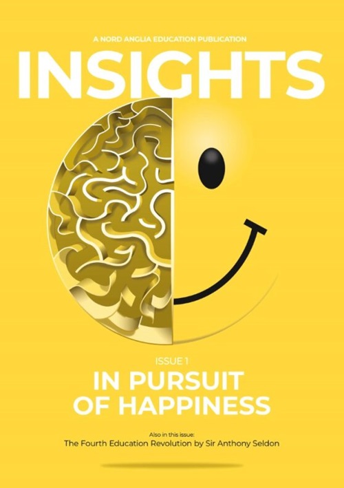 Nord Anglia Education launches INSIGHTS publication - Nord Anglia Education launches INSIGHTS publication