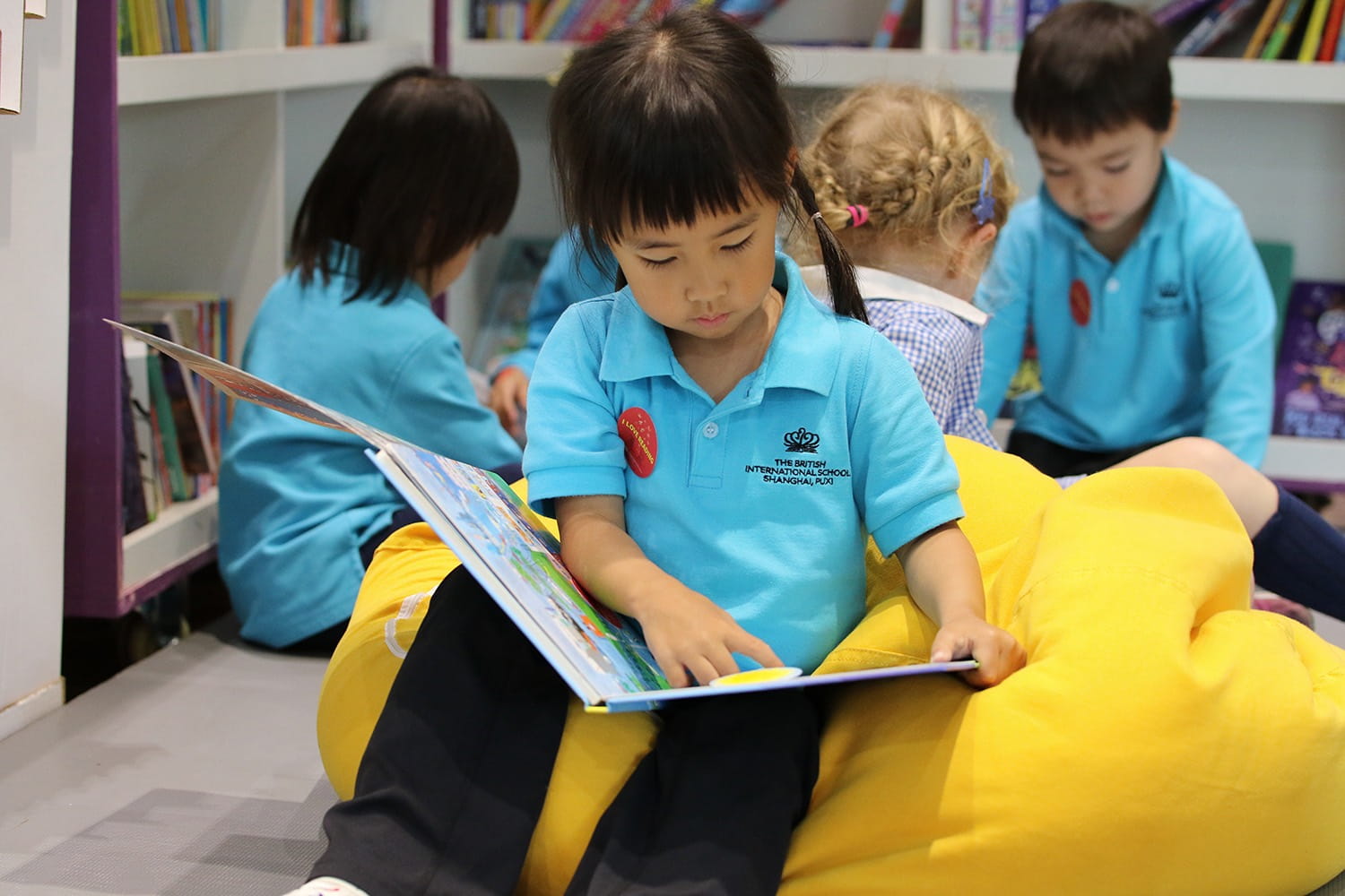 早教 | 上海英国学校浦西校区 - Small Text And Image 2