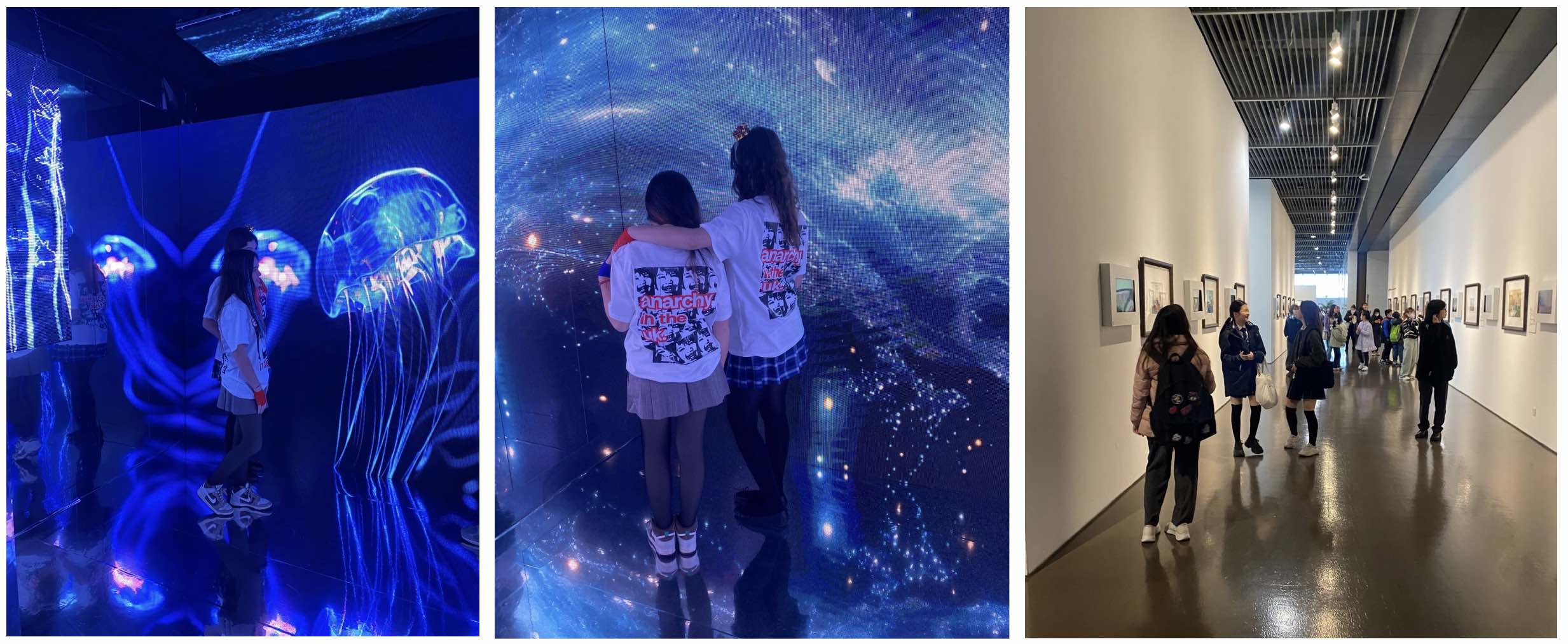 China Art Museum Visit - China Art Museum Visit