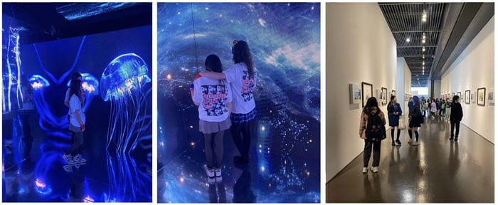 China Art Museum Visit - China Art Museum Visit