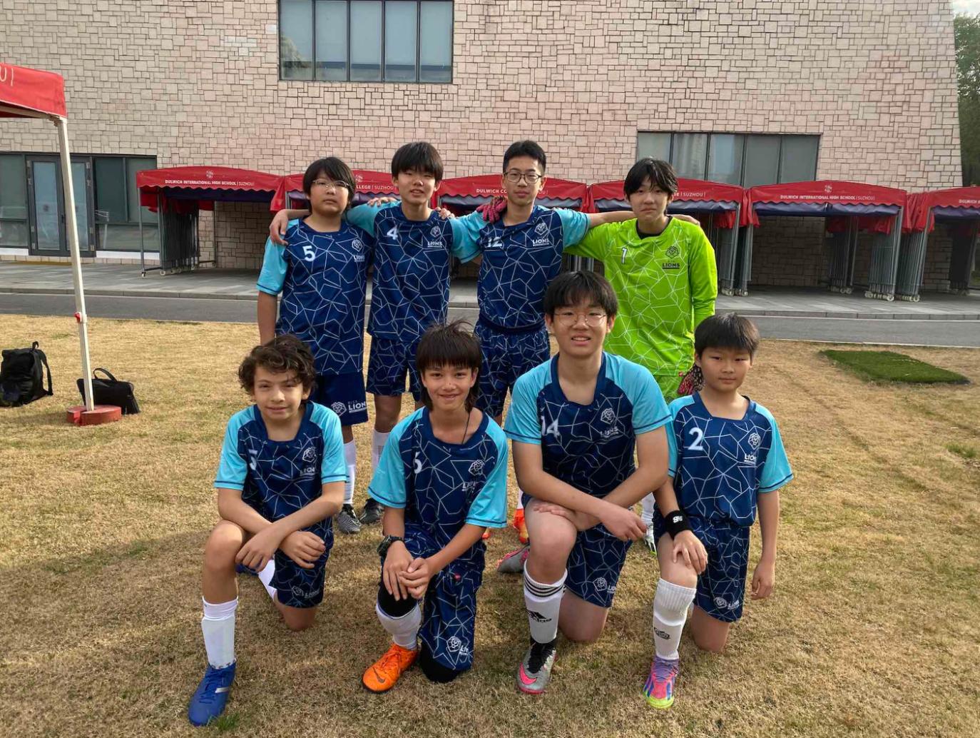 CISSA Football Season Review - CISSA Football Season Review