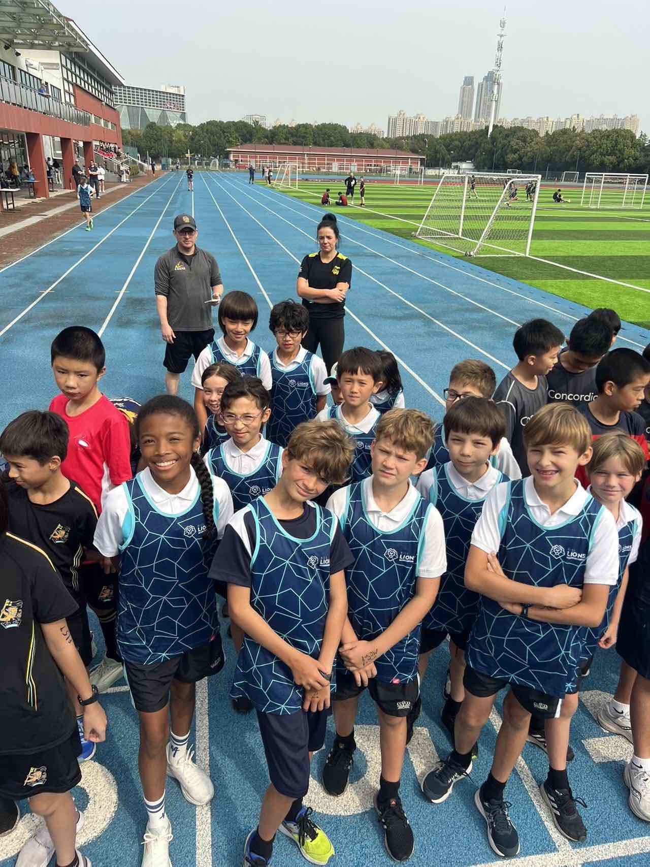 CISSA Cross Country Cross River Event - CISSA Cross Country Cross River Event