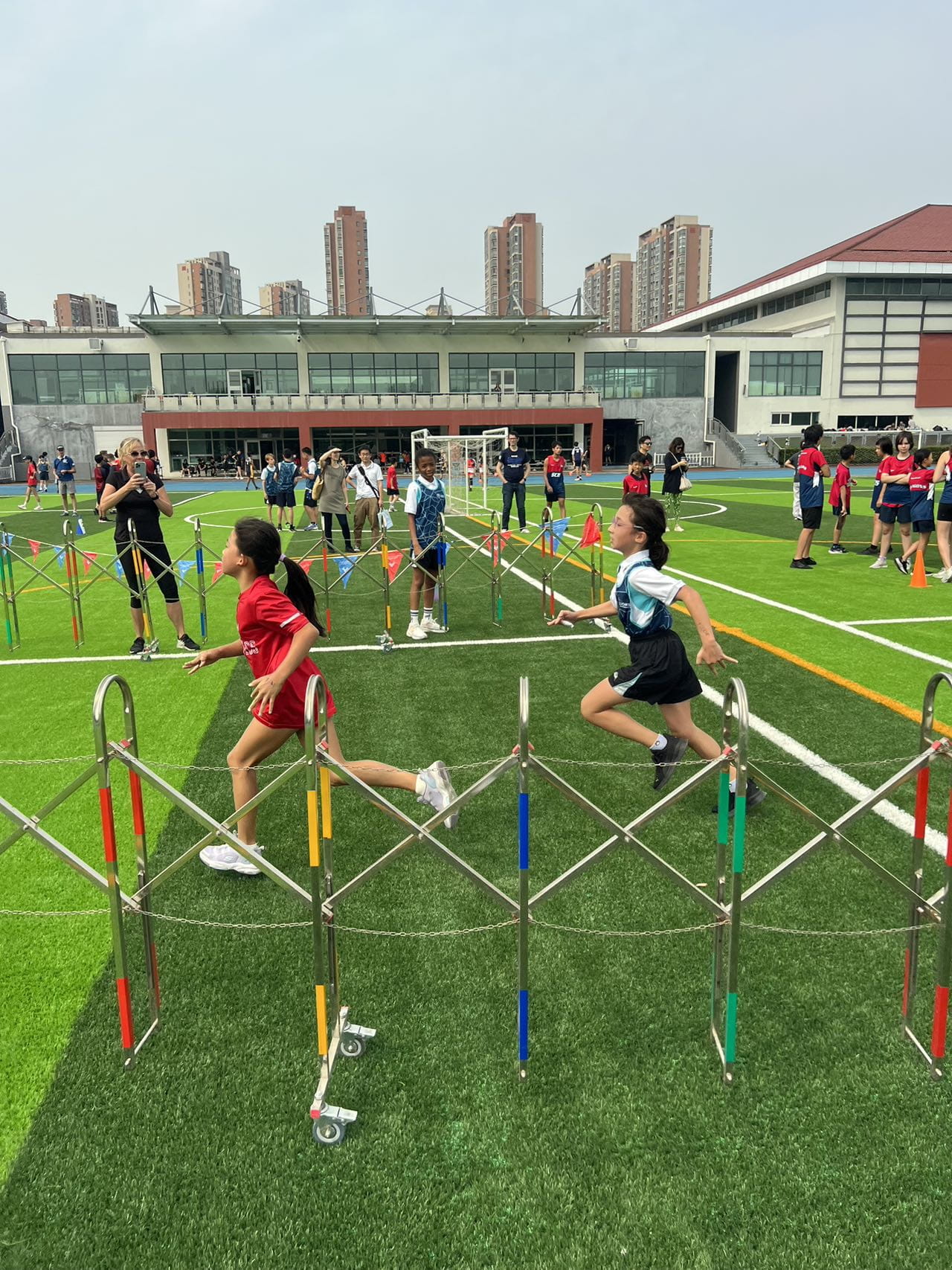 CISSA Cross Country Cross River Event - CISSA Cross Country Cross River Event