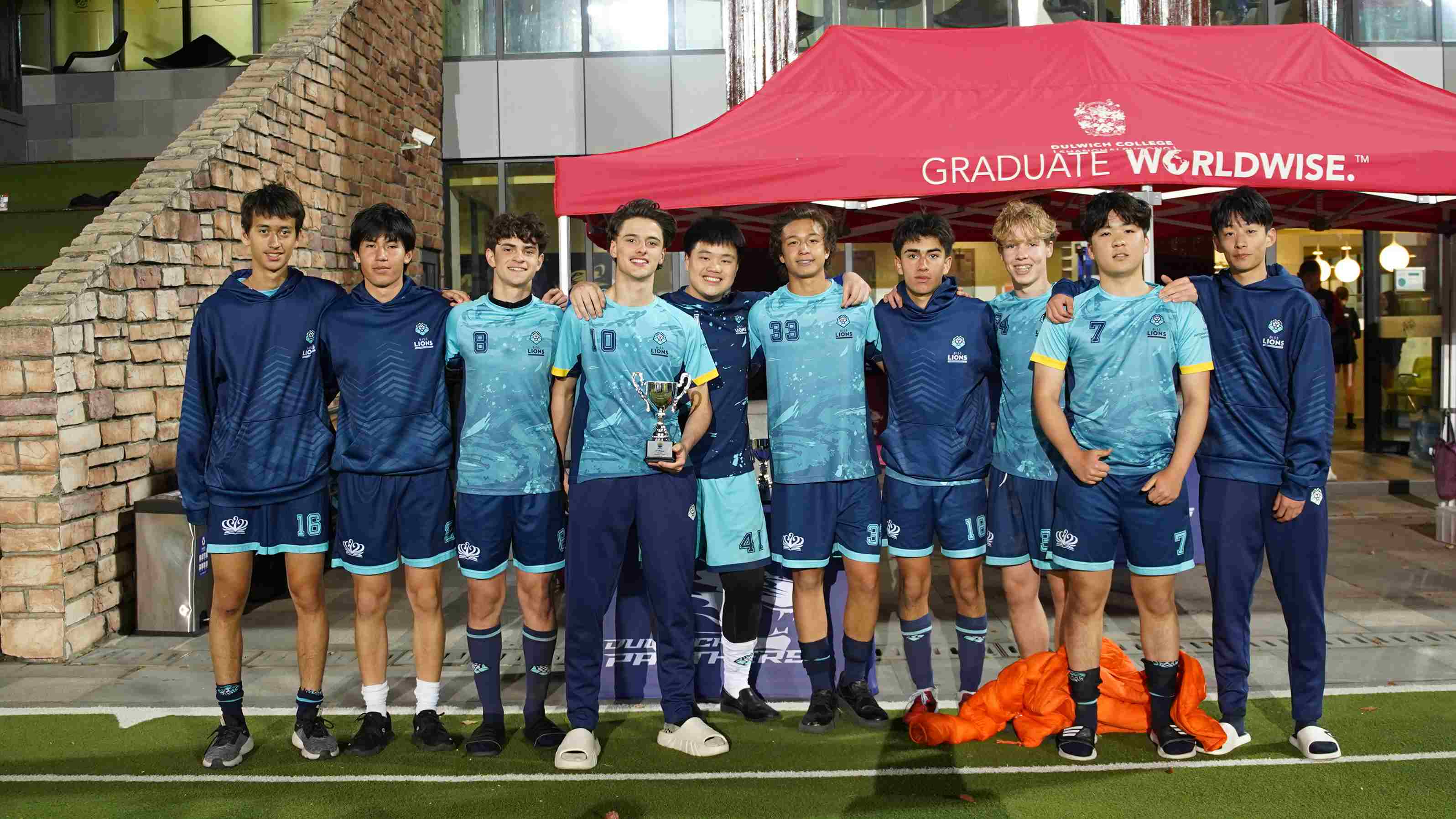 SISAC Football Finals - SISAC Football Finals