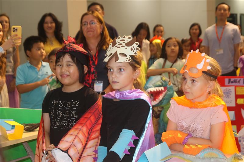 Unleashing the Roar of the Year 3 Dino Day Showcase - Unleashing the Roar of the Year 3 Dino Day Showcase