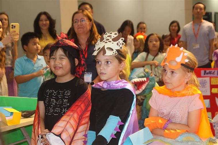 Unleashing the Roar of the Year 3 Dino Day Showcase - Unleashing the Roar of the Year 3 Dino Day Showcase