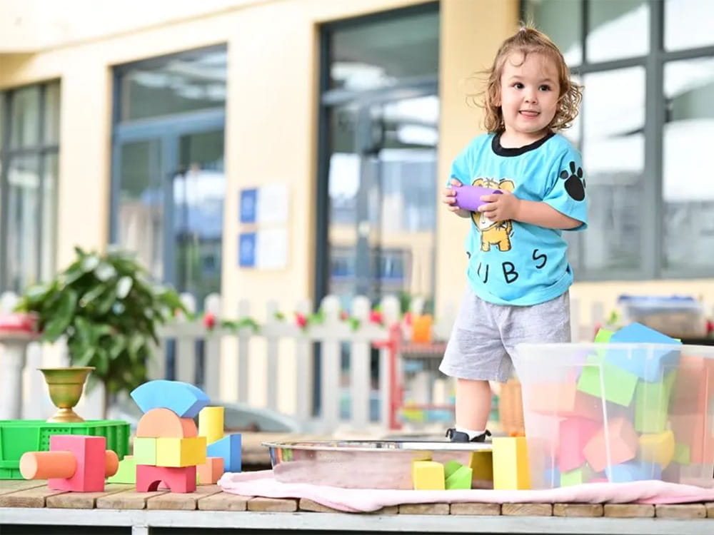 Why start the learning early for academic success?-Learning early