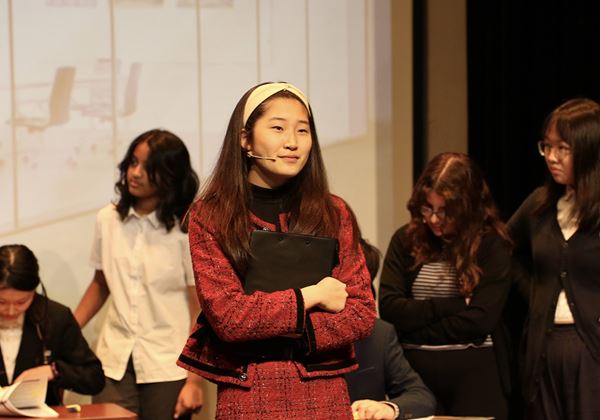 Elf The Musical - A Secondary School Production - Elf School Production