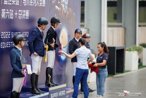 BISS Student Becomes Champion Equestrian - BISS Student Becomes Champion Equestrian