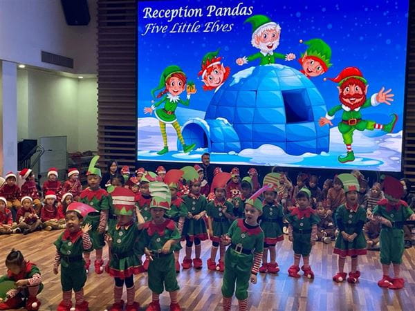 Early Years Christmas - Early Years Christmas