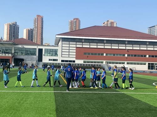 Primary Football Festival in Suzhou - Primary Football Festival in Suzhou