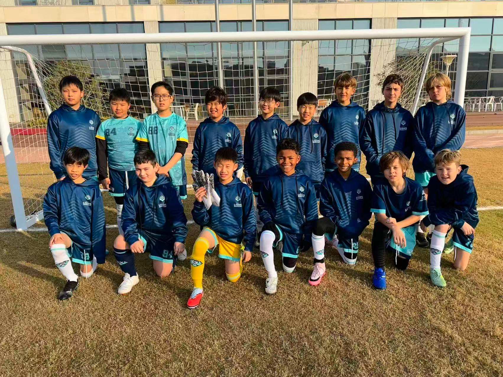 Shanghai 'Cross The River' Football Update - Football Update - Cross-River Tournament