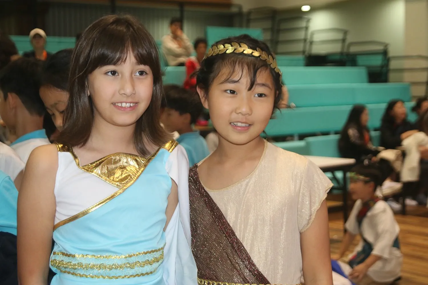 Year 5 Greek Picnic - Year 5 Greek Picnic