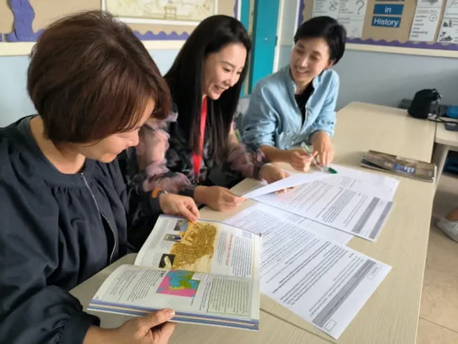 Key Stage 3 Humanities Workshop - Key Stage 3 Humanities Workshop