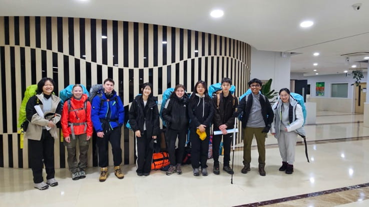 The Duke of Edinburgh IA Practice Adventurous Journey - The Duke of Edinburgh IA Practice Adventurous Journey