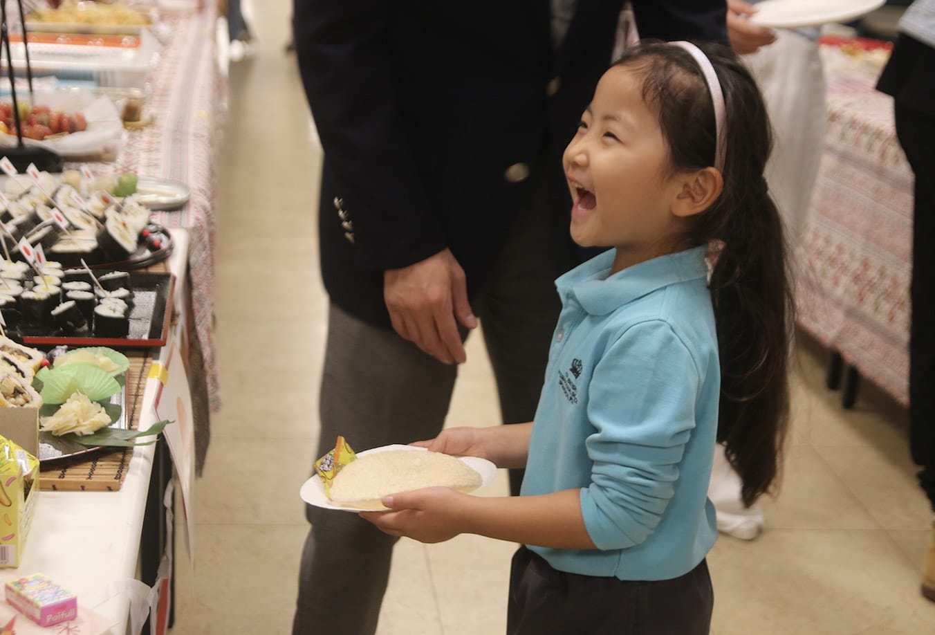 International Week in the Primary School - International Week in the Primary School