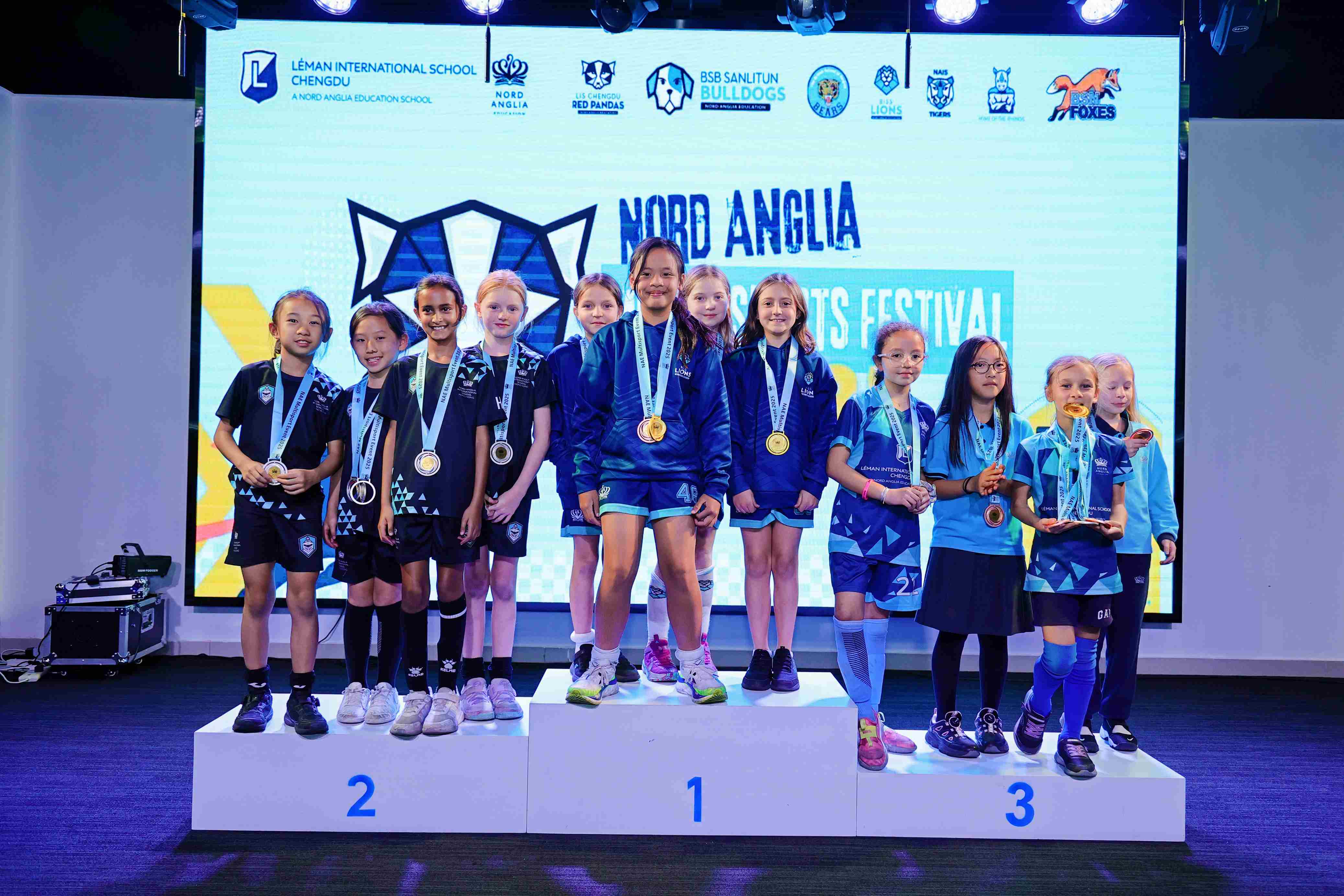 NAE Regional Games 2025 - NAE Regional Games 2025