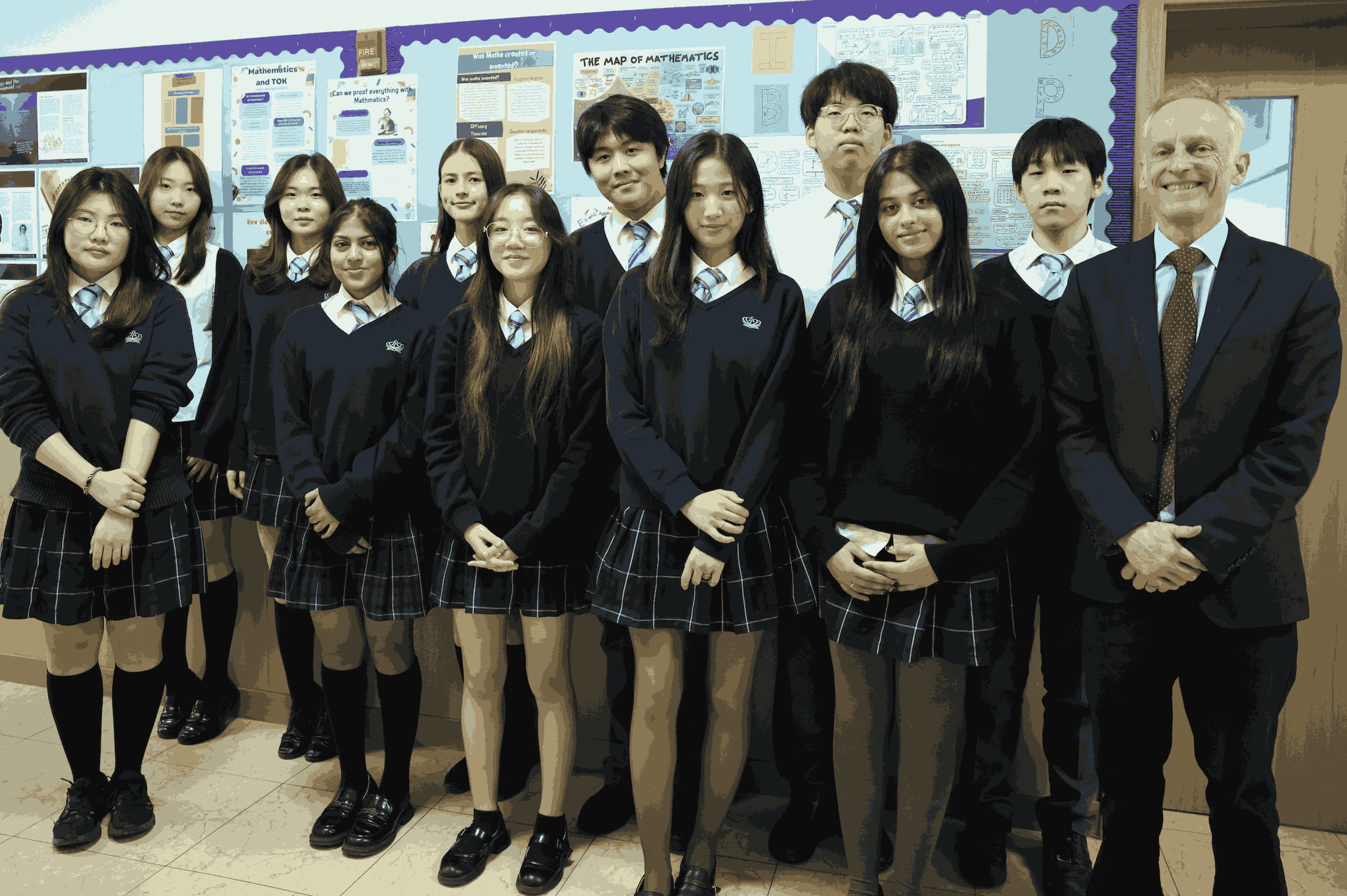 BISS' IGCSE Mathematics - BISS IGCSE Mathematics Success