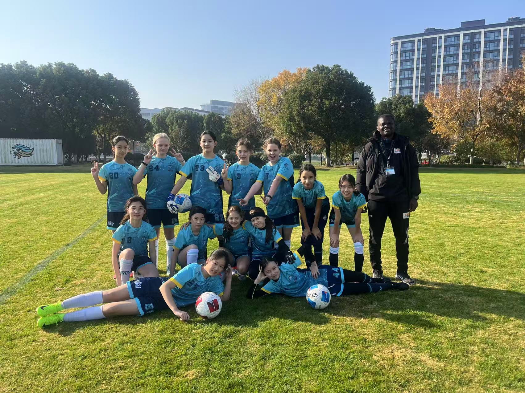 Shanghai 'Cross The River' Football Update - Football Update - Cross-River Tournament