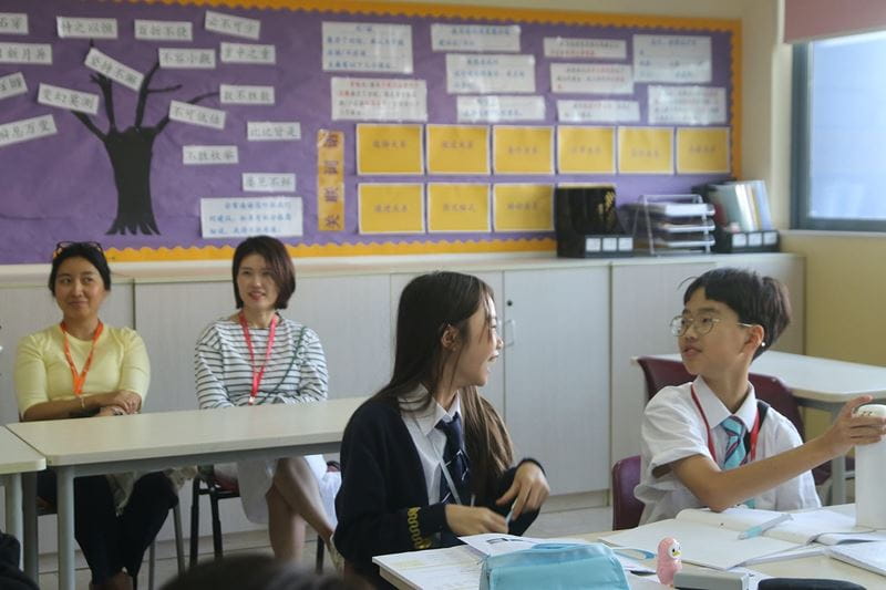 Secondary Open Day - Secondary Open Day