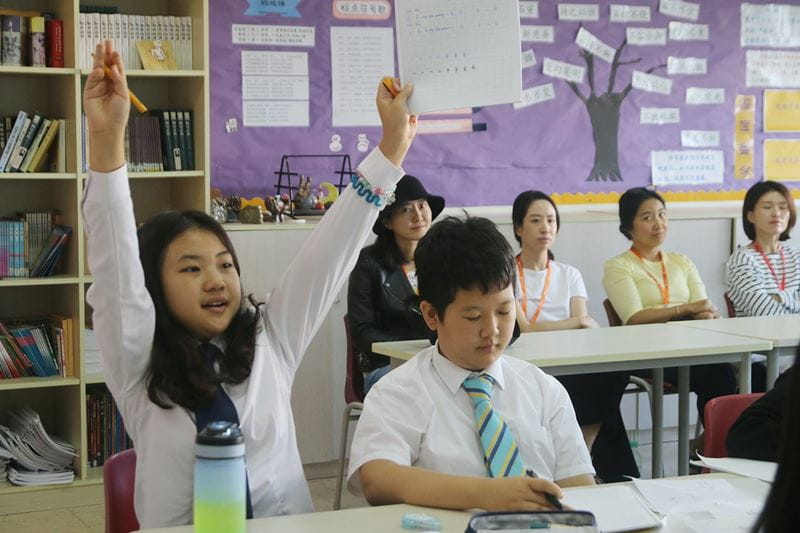 Secondary Open Day - Secondary Open Day