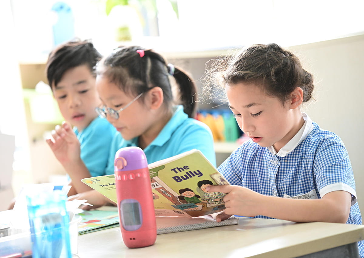 Developing good reading skills - The benefits of developing good reading habits