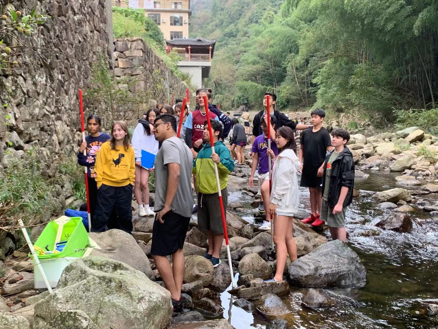 Years 10-11 Geography Trip - Years 10-11 Geography Trip