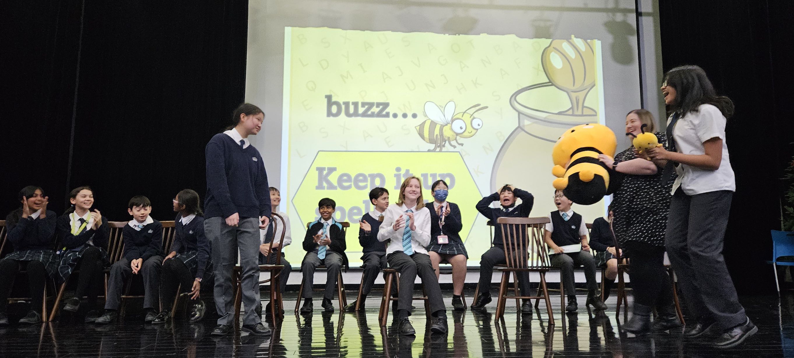 Years 8-9 Spelling Bee - Years 8-9 Spelling Bee