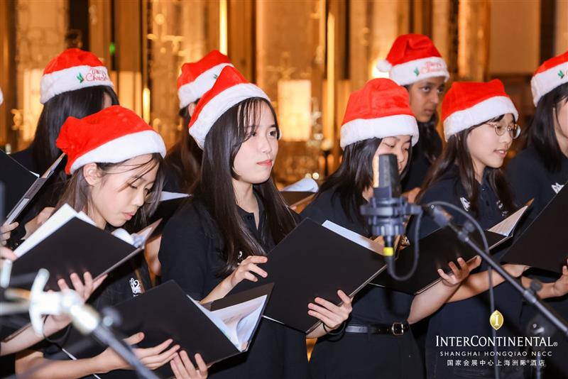 Senior Choir's Christmas Concert - Senior Choir Christmas