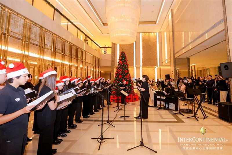 Senior Choir's Christmas Concert - Senior Choir Christmas